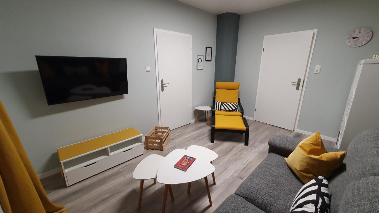Charming Oldtown City Apartment Worms Exterior photo