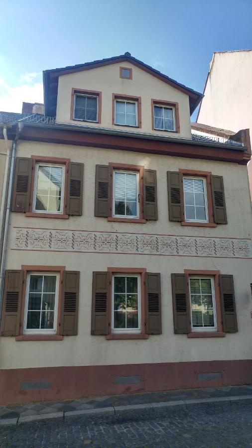 Charming Oldtown City Apartment Worms Exterior photo