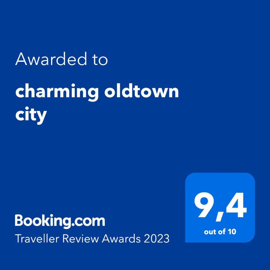 Charming Oldtown City Apartment Worms Exterior photo
